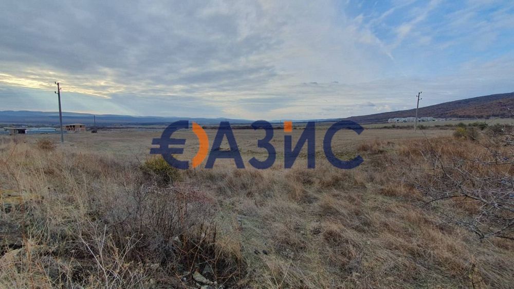 Урбанизирана земя в с. Кошарица, Общ. Несебър, 3166 кв. м, 139000 евро