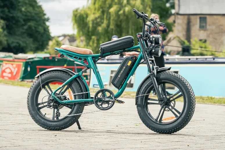 Електрическо колело ENGWE M20 1000W 48V 26Ah double battery