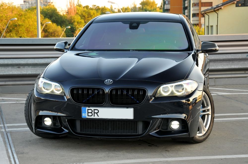 Bmw 535 M 2014 Diesel xDrive 313CP