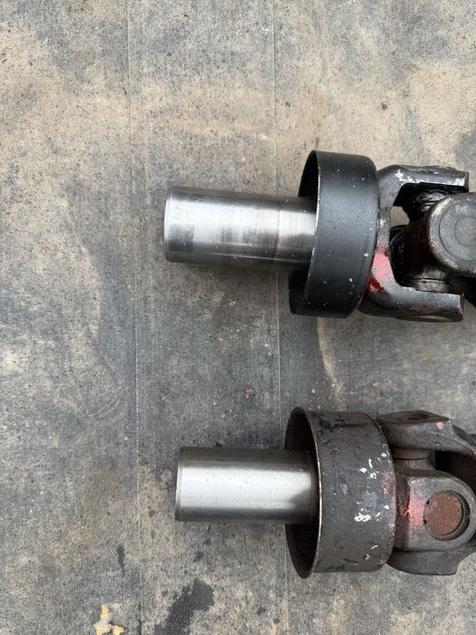 Кардан на Mitsubishi pajero