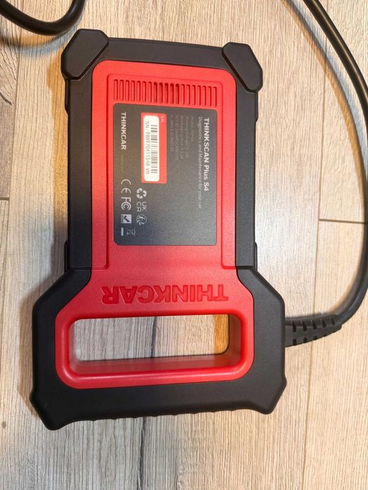 Tester diagnoză THINKSCAN Plus S4, 5 funcții active, update pe viață