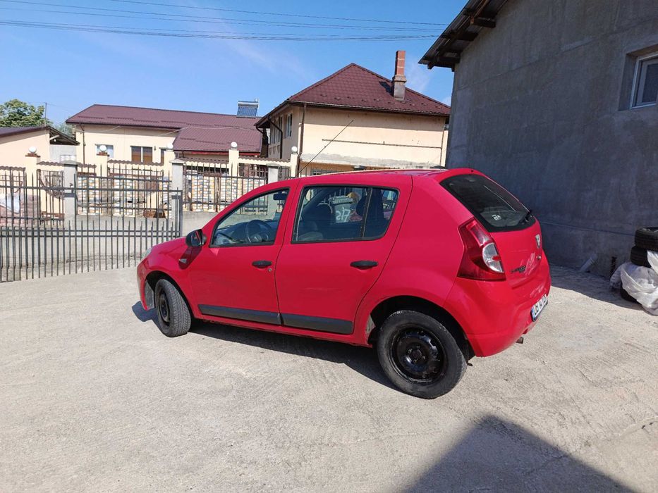 DACIA Sandero 2009 — imagine 3