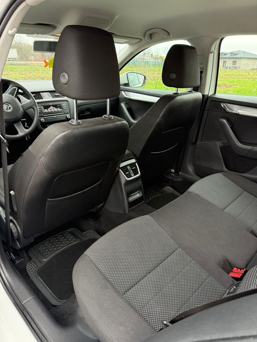 Skoda Octavia 3 1.2 tsi