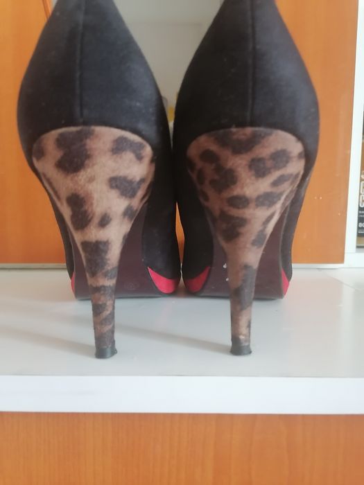 Pantofi damă (mărimea 39)