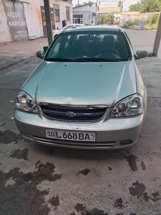Chevrolet Lacetti / Gentra 2009 — 7