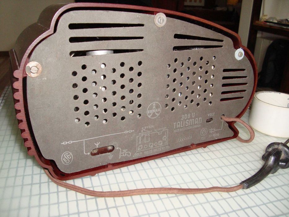 Tesla Talisman 308 U