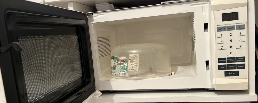 Микроволновка печь очень хорошая