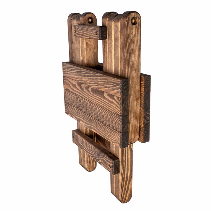 Стул складной деревянный