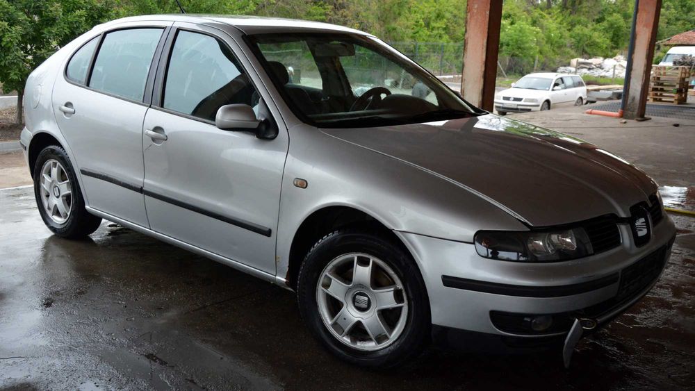 Seat Leon I 1999-2006 НА ЧАСТИ - Цени в описанието
