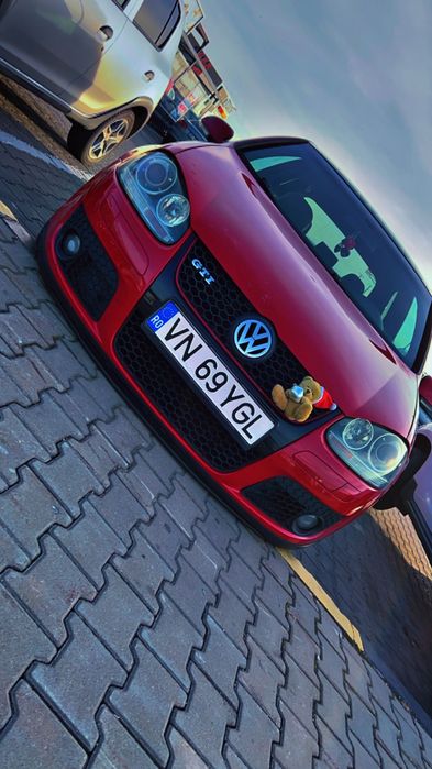 Volkswagen golf 5 GTI