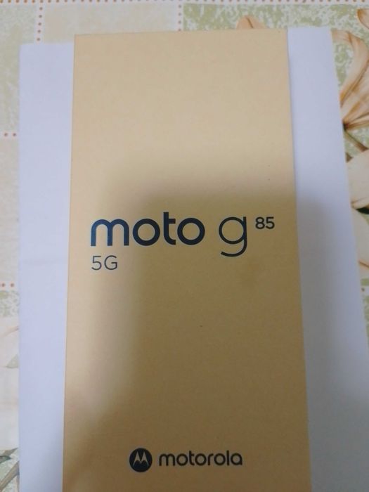 Motorola g85 8+8/256gb