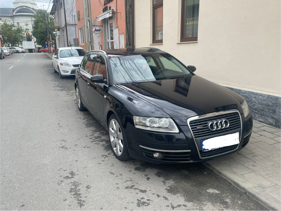 Audi a6 c6 Quattro