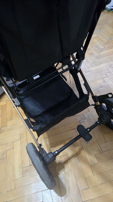 Carut copii coccole 3 in 1