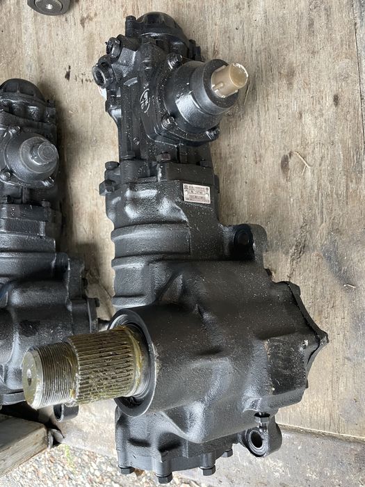 Механизм рулевой Гур КамАЗ