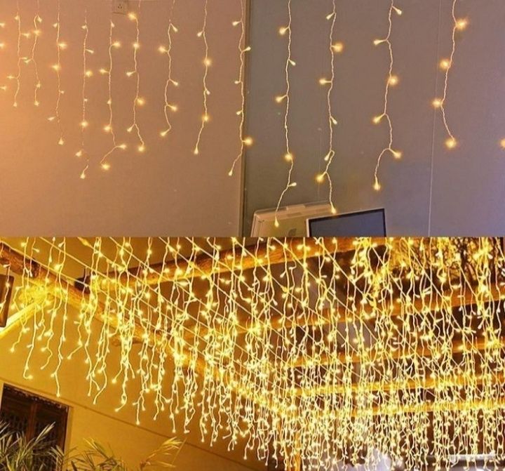 Фасадные гирлянда