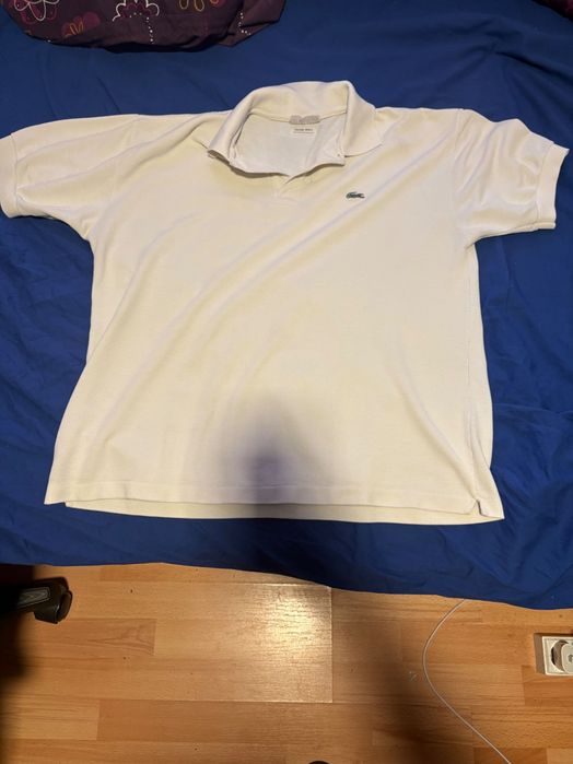 Lacoste тениска носена 2 пъти