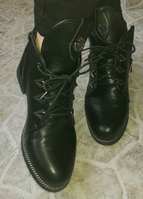 Дамски боти 39 номер