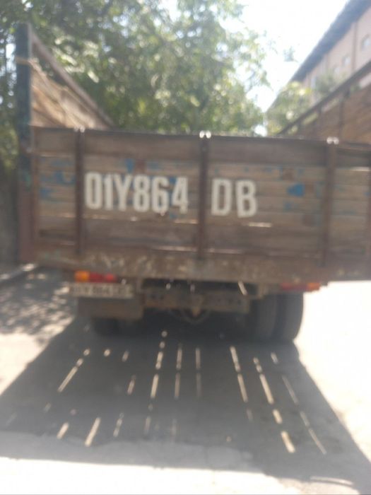 Зил сотилади срочно