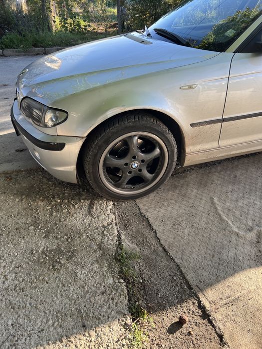 бмв та  е46 диэел/бенэин на части