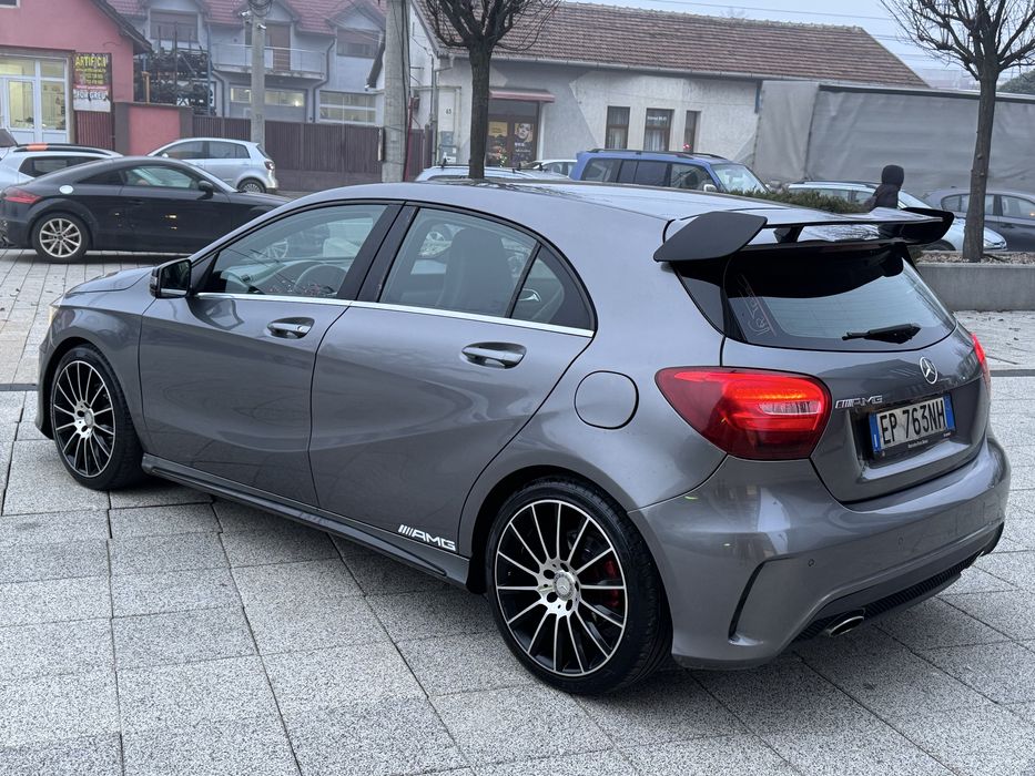 Mercedes a200 cdi AMG 2014 1.8diesel