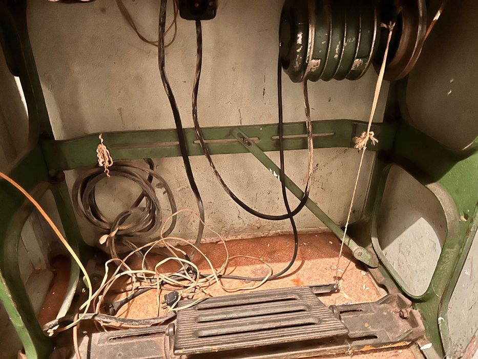 Швейная машины и оверлоки