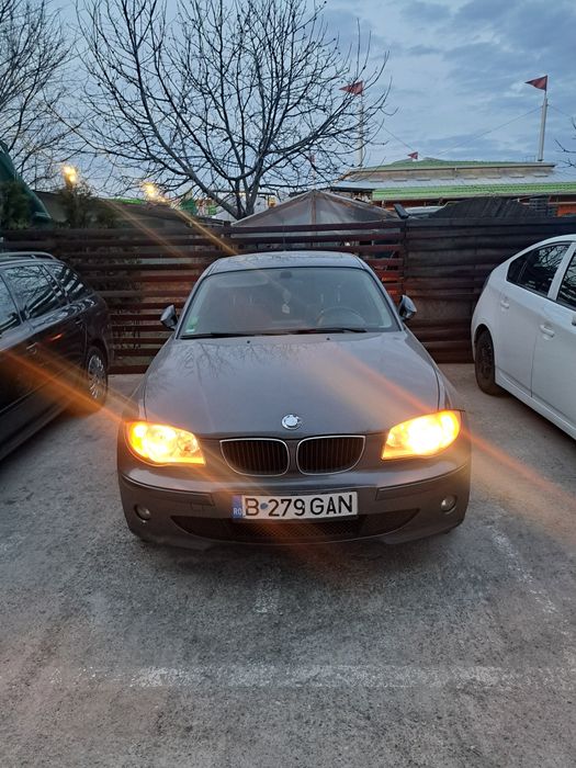 Auto bmw seria1 an