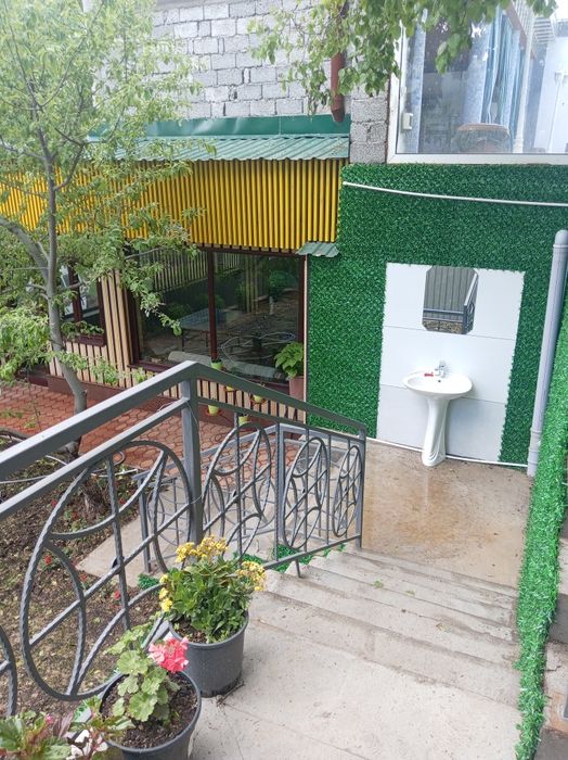 Dacha Yusufxona (Yangiqurgon)