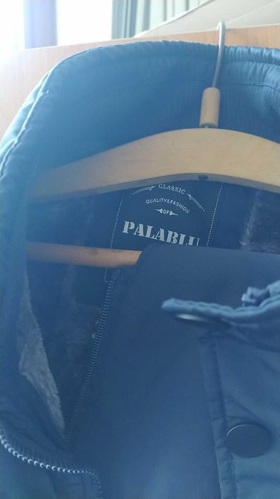 мъжко зимно яке/тип канадка