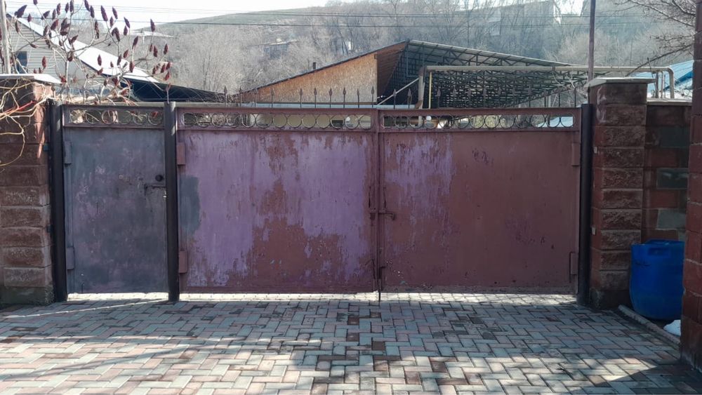 Советские ворота