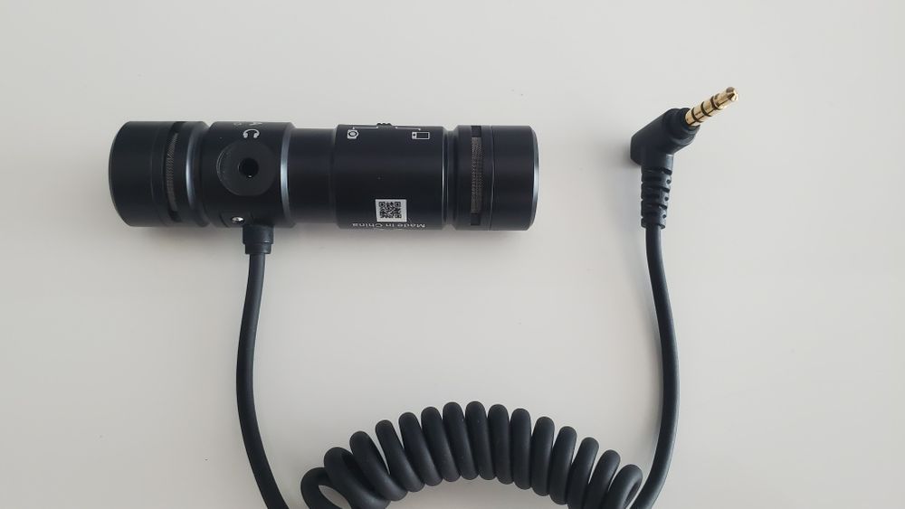 Микрофон Boya Pro