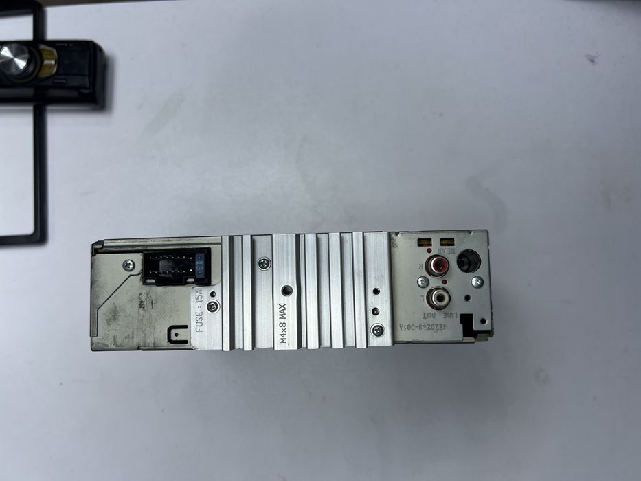 Магнитола JVC KD-R306
