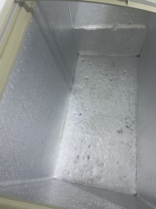 Морозильный ларь