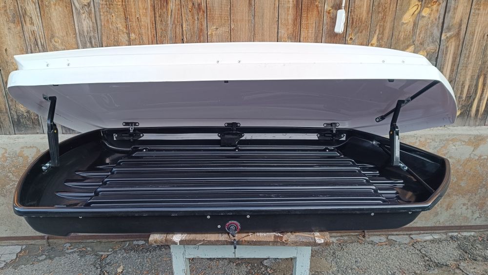 Автобокс багажный