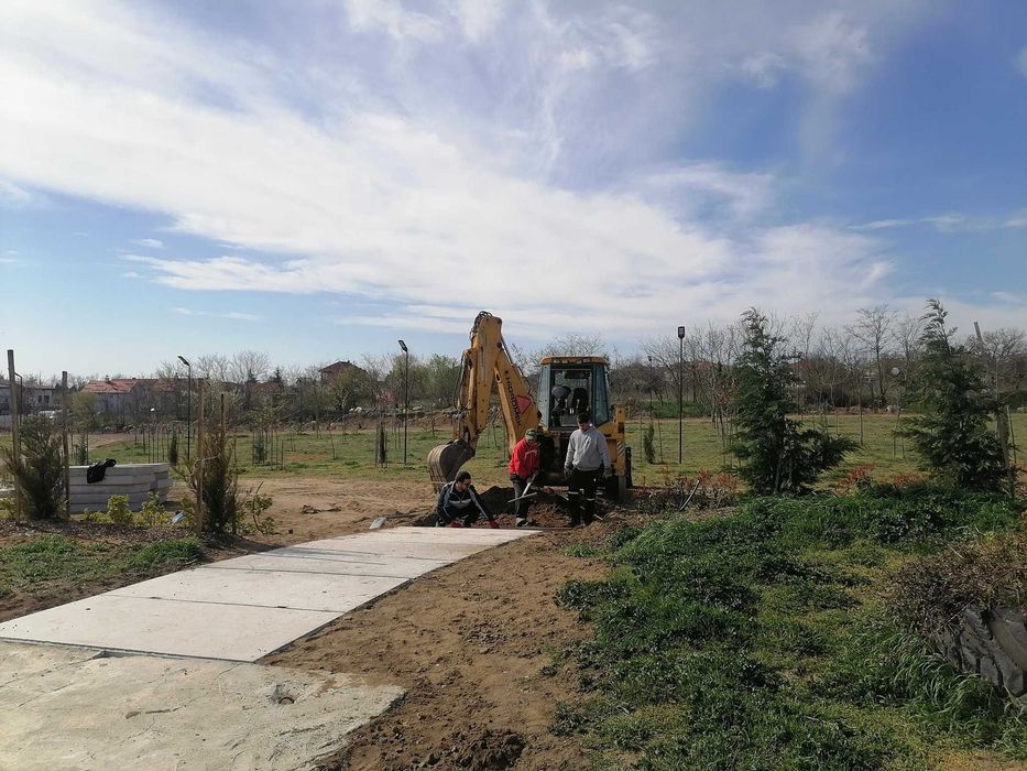 Плочи от бетон  200/200/16, 200/100/16