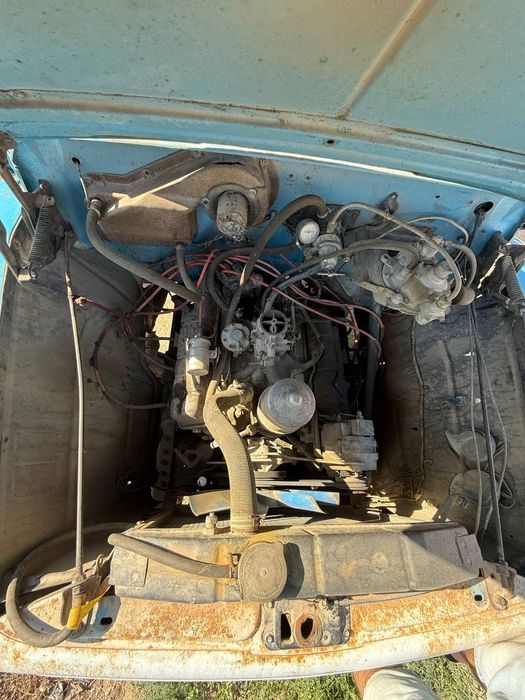 Газ 53 ассенизатор.