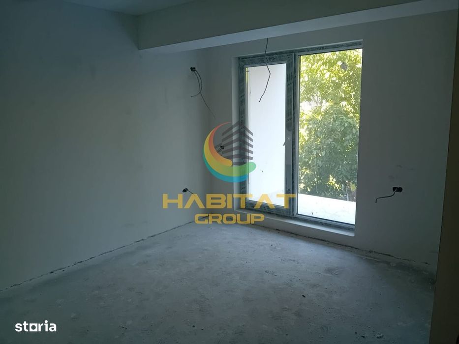 Piata Alba Iulia 2 camere STUDIO 45 mp bloc tip BOUTIQUE