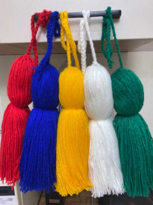 шашак для  украшения юрты