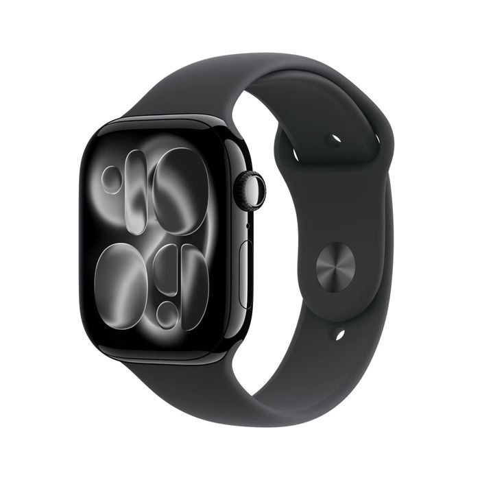 НОВ*Apple Watch 11 46mm*2025 ЛИЗИНГ 18лв/м епъл часовник