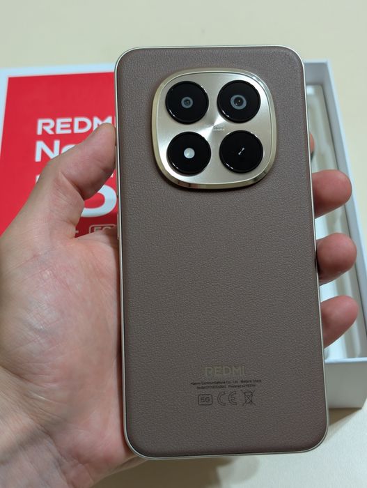 Redmi Note 15 Pro Plus 512 gb Ram 12 5G EAC