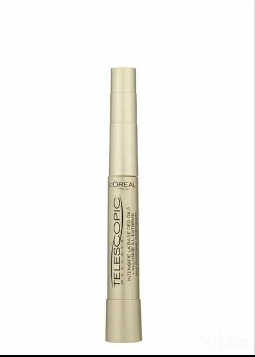 Тущь для ресниц oт Loreal  и пудра Ffleur