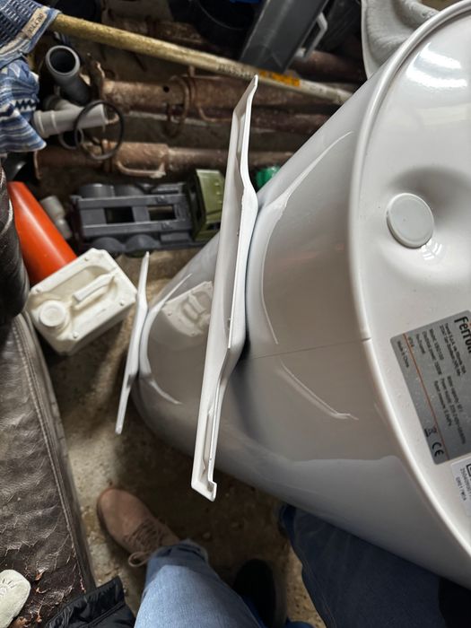 Boiler electric Ferroli , 97 L