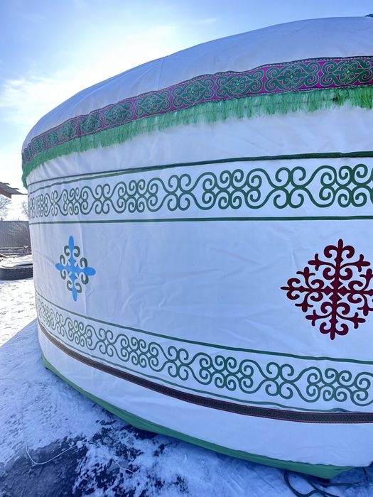 Қазақ үй,кигіз үй,юрта,палатка