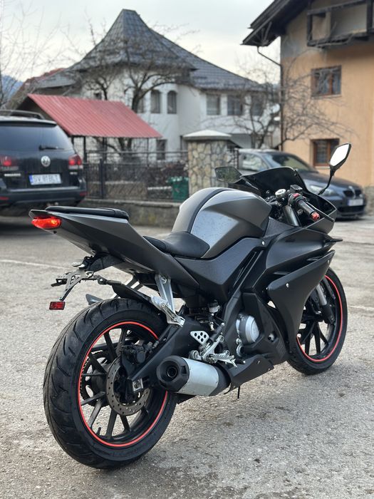 Yamaha YZF R125 – 2015 A1
