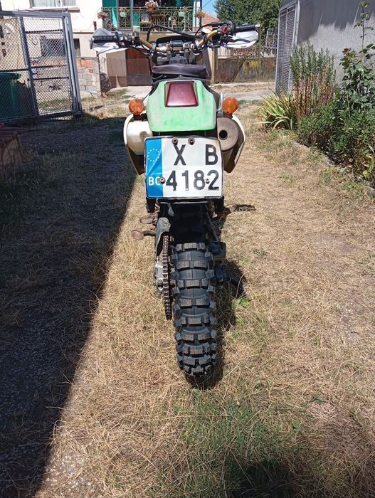 Kawasaki klx 250