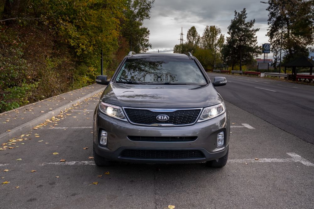 KIA Sorento 2013 — imagine 2