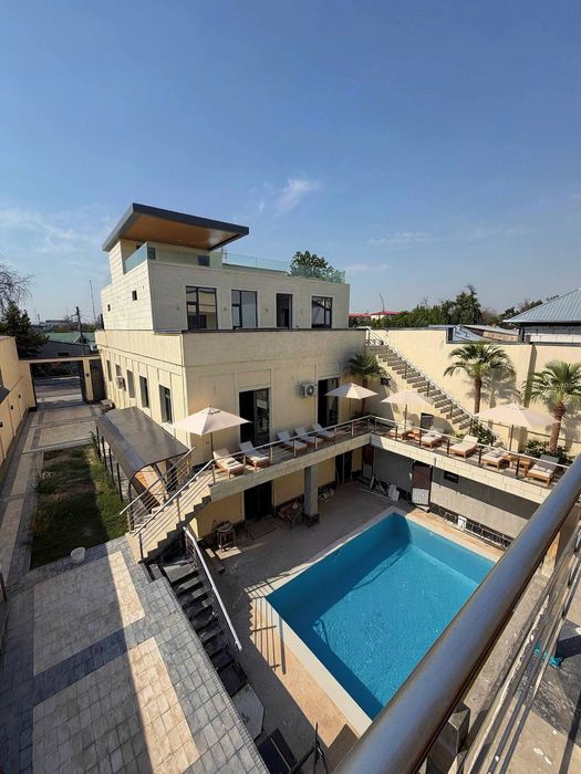 Remax Эльвина| Яшнабадский район Узбум 1200кв.м Хостел на первой линии