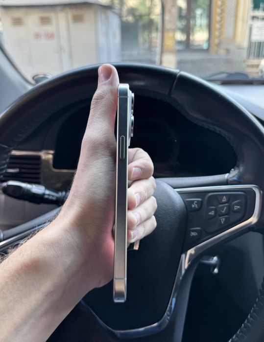 Iphone 15 pro max 256