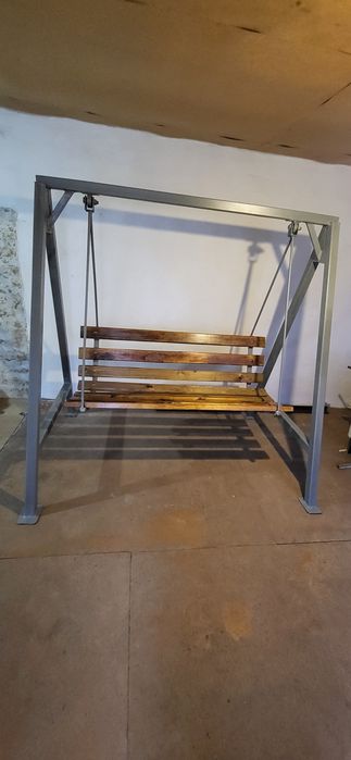 Новая Качеля  в отличном состояний цена 120тыс тенге