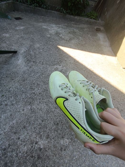СПЕШНО!! Продавам бутонки Nike Tiempo Legend 9 Academy номер 40.5
