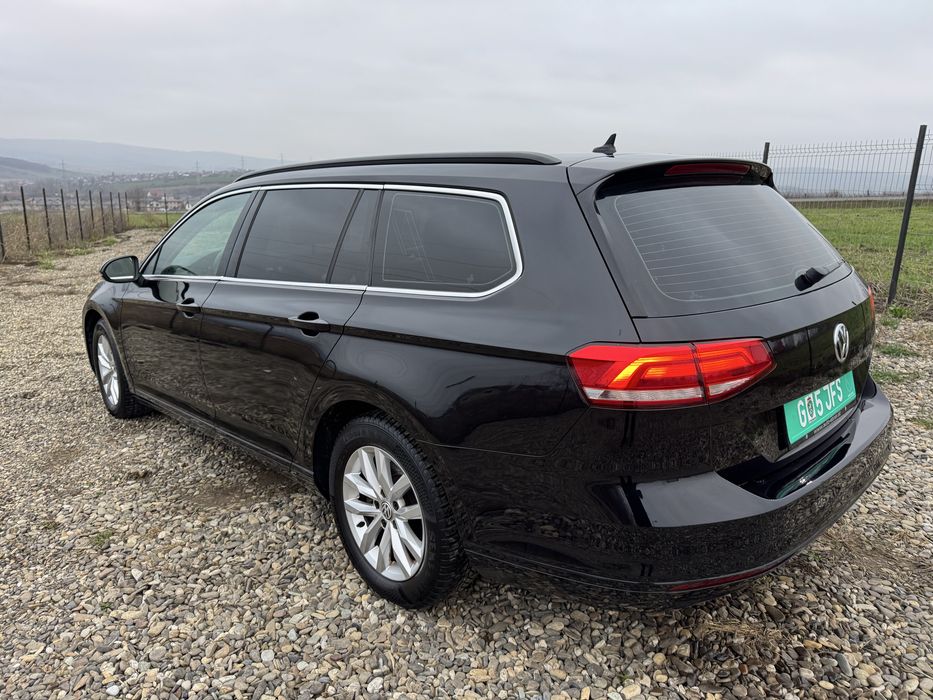 VW Passat 2.0 TDI DSG 150Cp An 2015